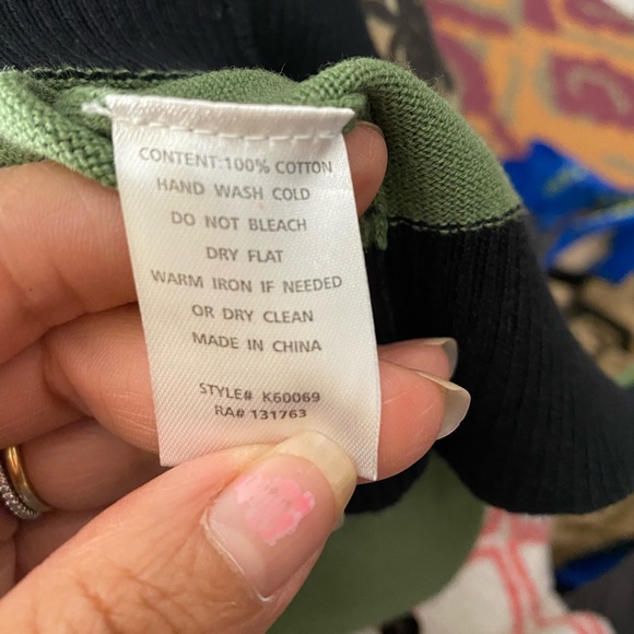 Owl Sweater Cardigan Size S Knitted Dove Brand - Picture 12 of 12